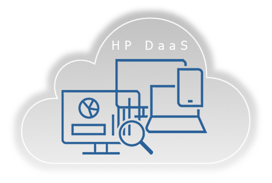 HP Device as a Service (DaaS) von BORGWARE