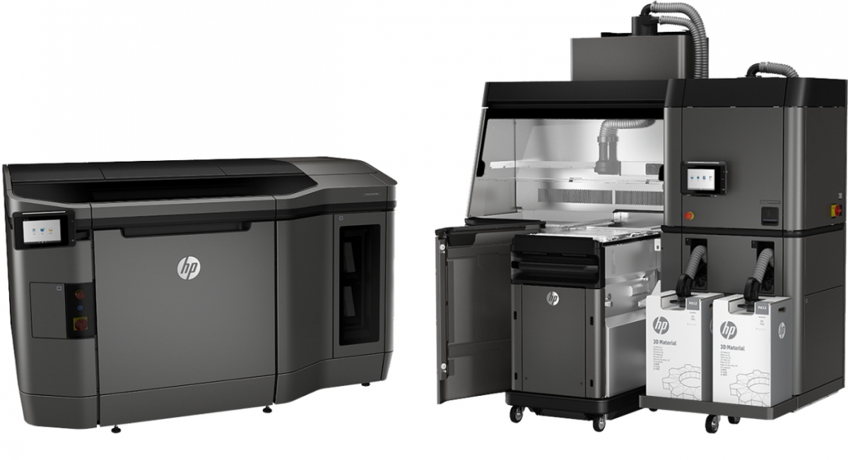 Mit BORGWARE den HP Jet Fusion 3D-Drucker erleben.
