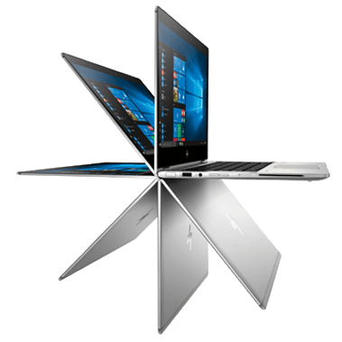 BORGWARE:PC Security mit dem HP EliteBook x360