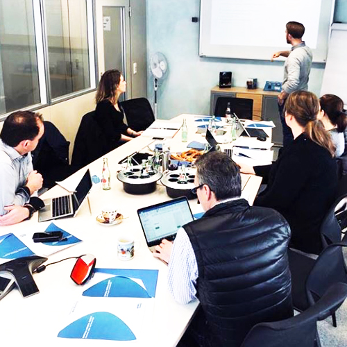 BORGWARE Workshop