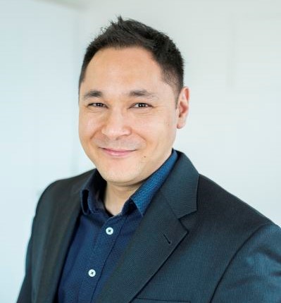 Speaker Ben Bachl-Tanaka von Microsoft Deutschland GmbH