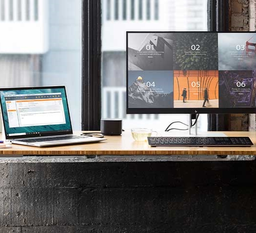 Webinar: Moderner Arbeitsplatz