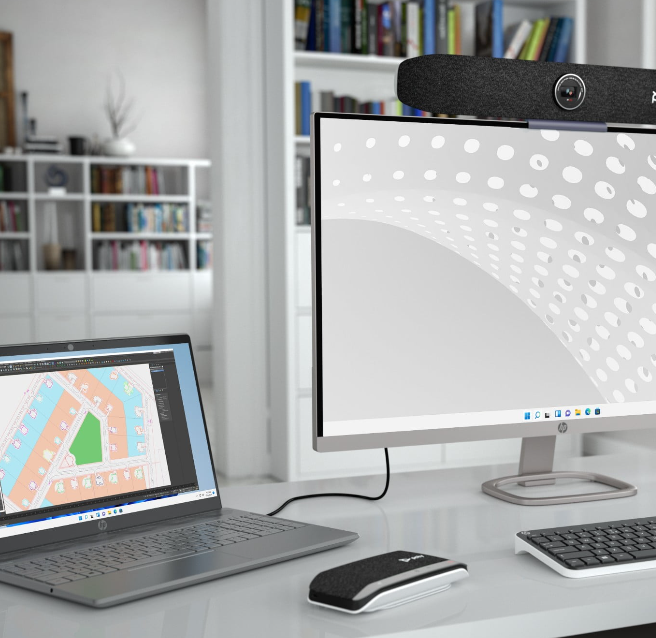 Webinar: HP Poly Collaboration