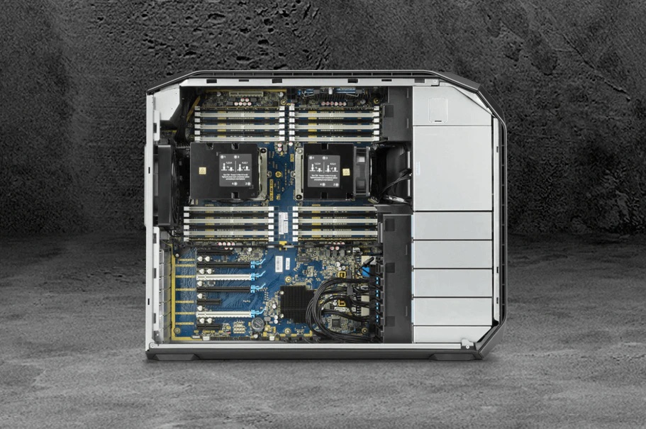 Das OEM-Programm von Z by HP
