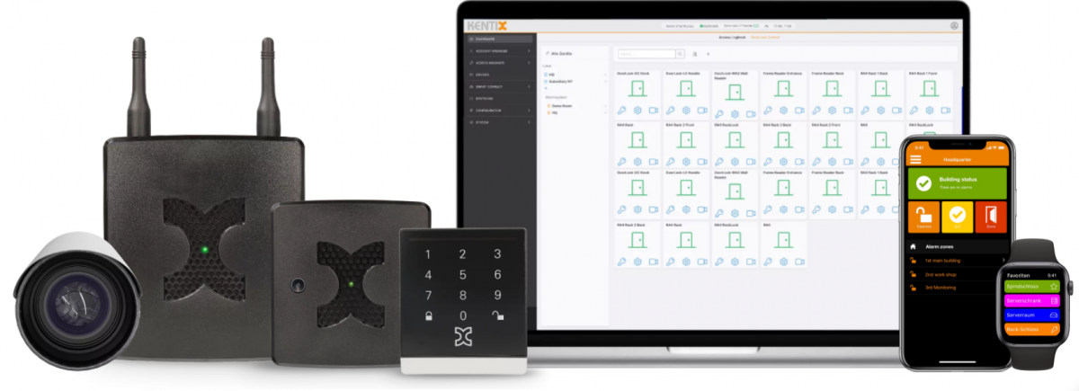 Kentix_BORGWARE Webinar