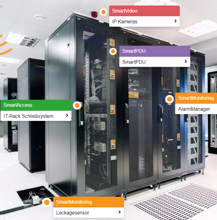 Webinar: Innovative, 360° Physical IT-Security made in Germany
