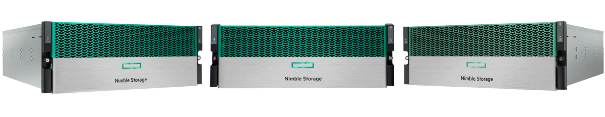 Storage-Lösung Nimble